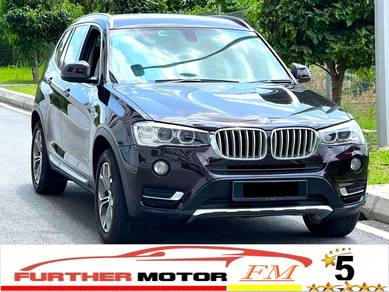 2015 BMW X3 xDrive20i LCI (CKD)