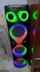 dual-speaker Bluetooth good condition 