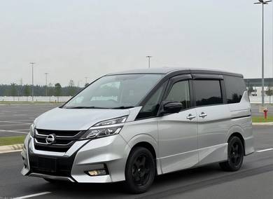 Nissan Serena S-HYBRID HIGHWAY STAR in Johor Bahru, JHR