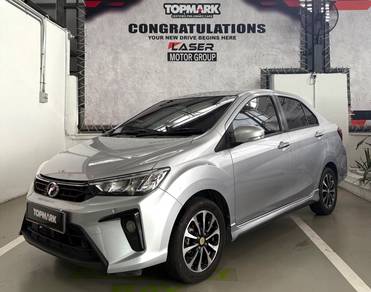 2020 Perodua Bezza PREMIUM X