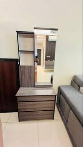 Dressing Table for Sale (Brown colour)
