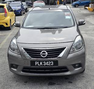 Nissan Almera E (IMPUL) in Jalan Kuching, KUL