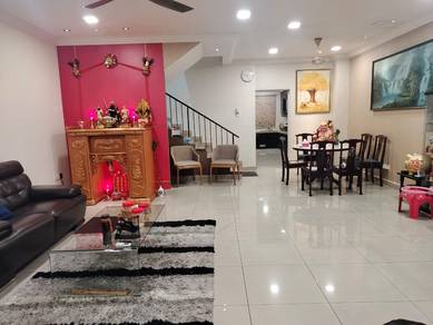 2-storey Terraced House For Sale in Sungai Buloh,SGR