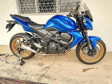 Kawasaki Z750