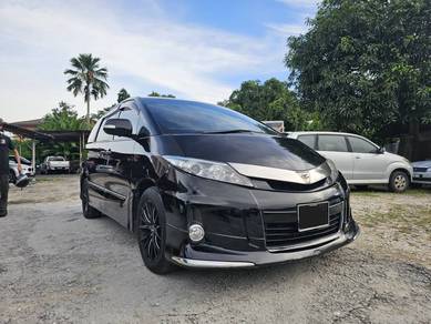 Toyota Estima AERAS S PACKAGE in Klang, SGR