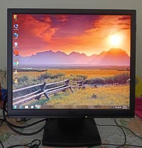 Desktop IO Data LCD Display for Desktop or Laptop.
