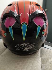 Arai Ram Scotts Russell