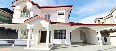Bungalow House For Rent in Kota Kinabalu,SBH