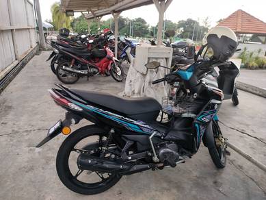 Yamaha 115Z