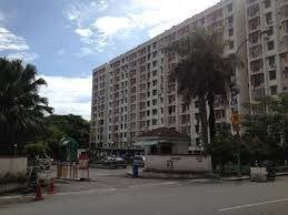 Apartment For Sale in Pangsapuri Angsa