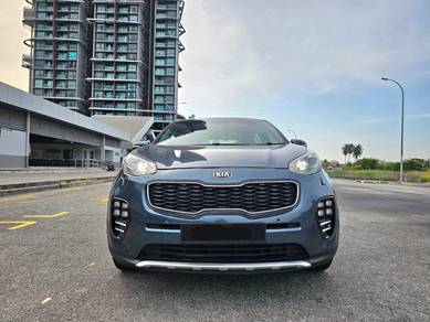 Kia Sportage GT in Perai, PNG