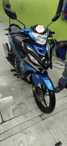 Yamaha 135LC