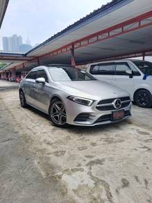 Mercedes Benz A250 250 in Kampung Baru, KUL
