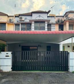 2-storey Terraced House For Rent in Ipoh,PRK
