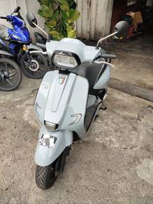 Sym Tuscany 150