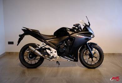 Honda CBR500R