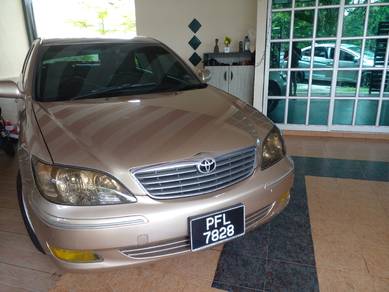 Toyota Camry V in Kulim, KDH