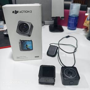 Dji Action 2 Dual Camera 128gb