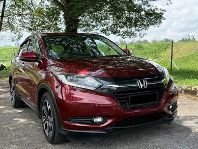 2016 Honda HR-V V