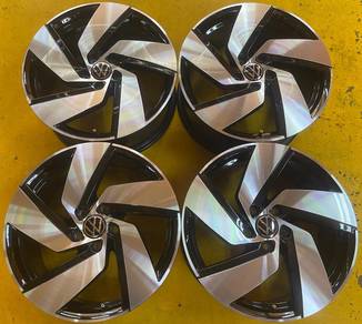 Golf Rim VW ORI MK8 18Inch Rim MK7, 6 PASSAT JETTA