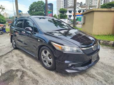Honda Stream iVS in Sri Petaling, KUL