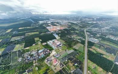 Industrial Land in Ulu Tiram, JHR