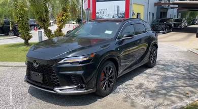 2024 Lexus RX 350 F SPORT