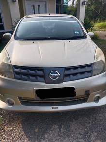 Nissan Grand Livina CLASSIC/COMFORT in Tikam Batu, KDH