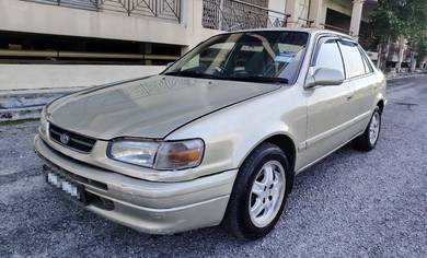 Toyota Corolla SE in Pokok Mangga, MLK
