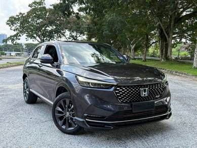 Honda HR-V HEV RS in Serdang, SGR