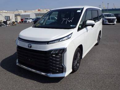2023 Toyota Voxy S-Z