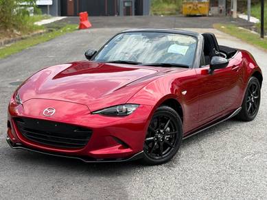 2021 Mazda MX-5 S SPECIAL PACKAGE