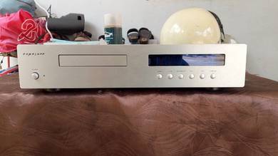 xposure cd player 1010