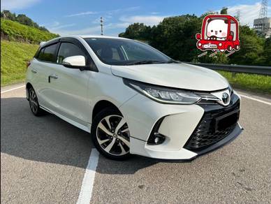 Toyota Yaris G in Serdang, KUL