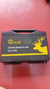 Vlife Bore Sight Kit (Red Light)