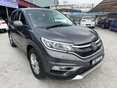 2016 Honda CR-V 2WD