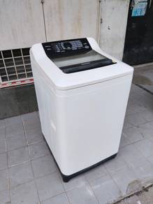 Panasonic washing machine 9kg condition terbaik