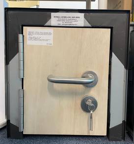 Fire Resistant Door