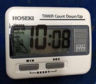 Digital Timer