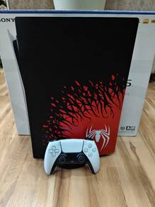 PlayStation 5 PS5 Fat Disc