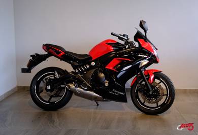 Kawasaki ER-6f