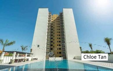 Apartment For Sale in The Park @ Mak Mandin