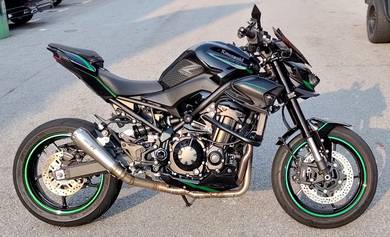 Kawasaki Z 900
