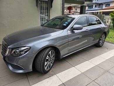 Mercedes Benz E300 300 EXCLUSIVE in Bandar Bukit Tinggi, SGR