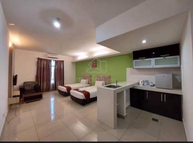 Studio For Sale in Viana Court (De Viana)