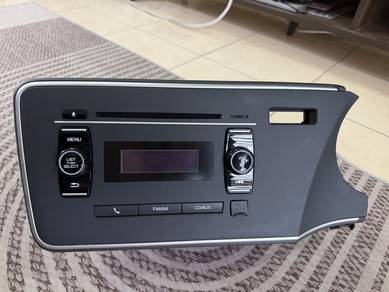 Radio Original HONDA City S GM6