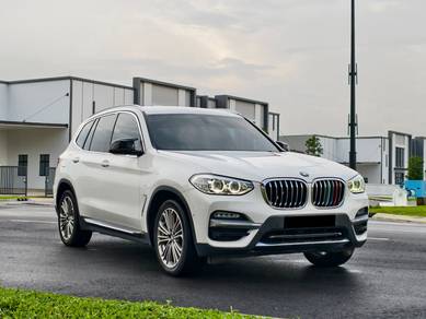 BMW X3 xDrive30i in Johor Bahru, JHR