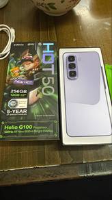 Infinix Hot 50 4g ,256GB
