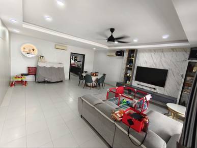 2-storey Terraced House For Sale in Horizon Hills,JHR