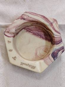 old ashtray